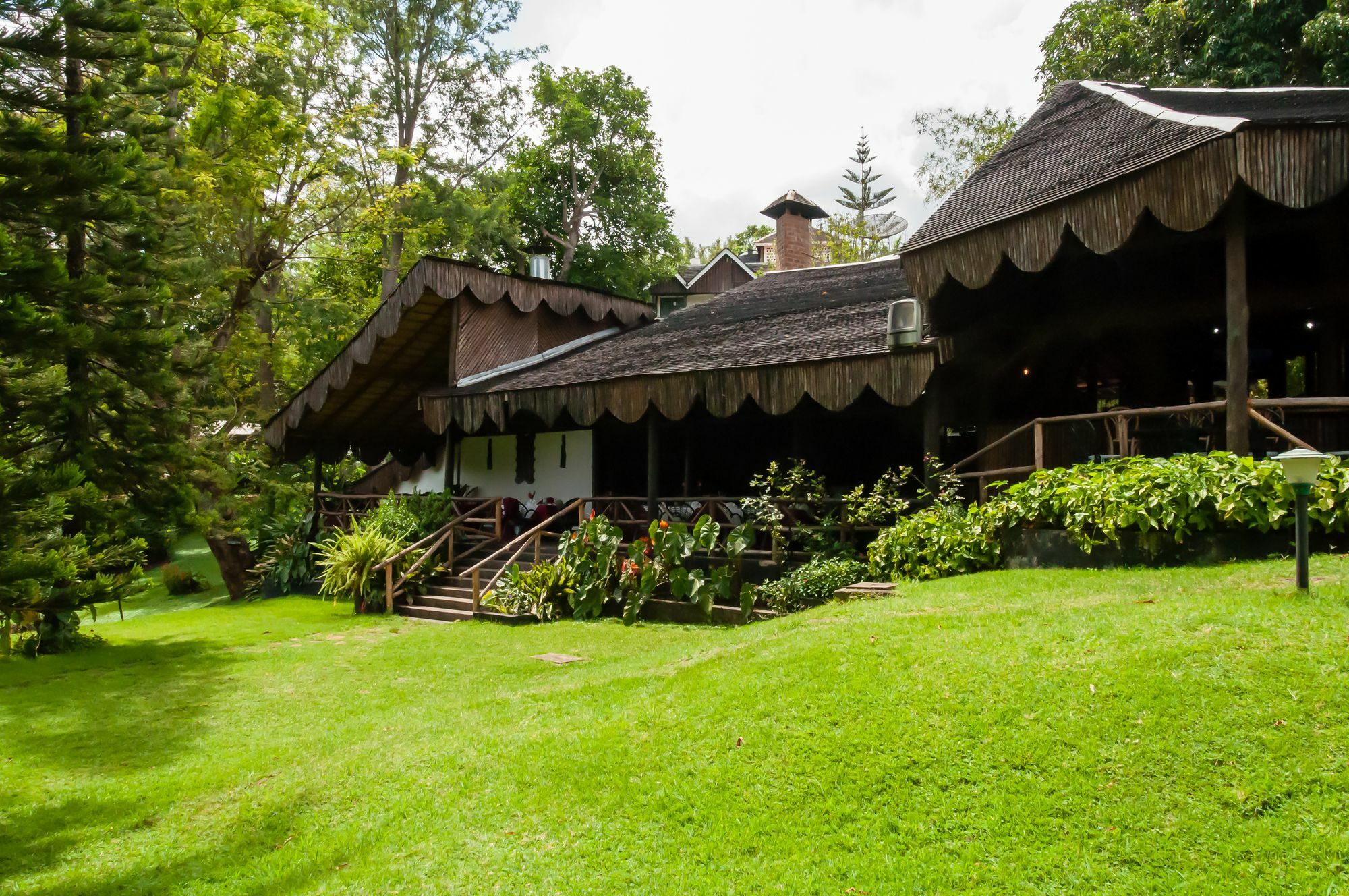 모시 Aishi Machame 빌라 외부 사진